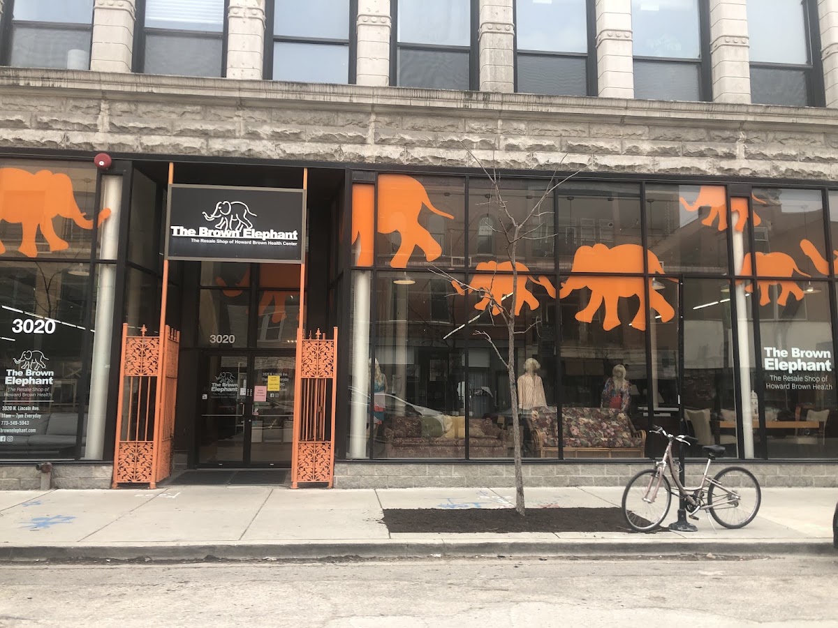 The Brown Elephant - Northalsted in Chicago