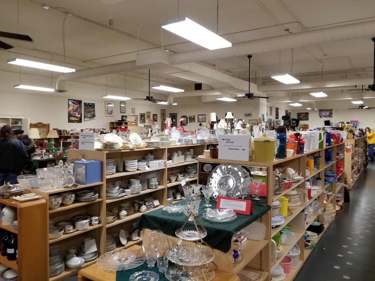 Humane Indiana Resale in Highland