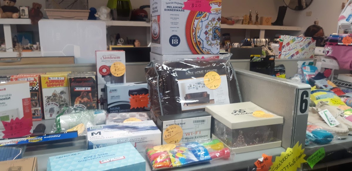 New 2 U Resale Shop in Gary