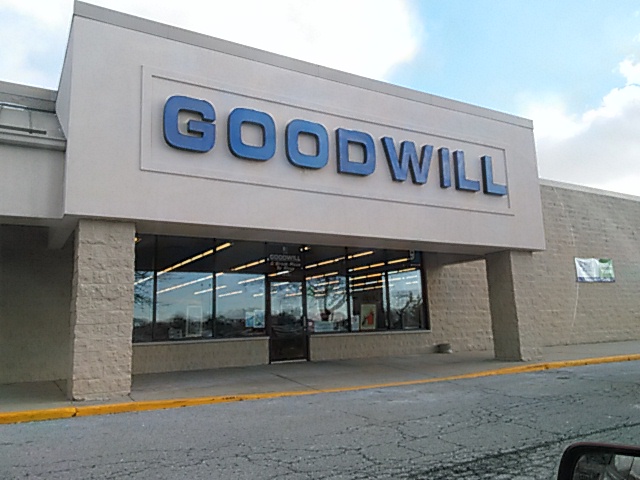Goodwill Store in Hobart