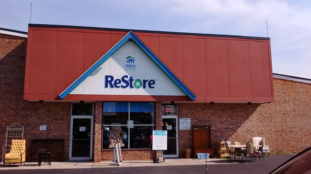Habitat for Humanity of Northwest Indiana ReStore in Gary