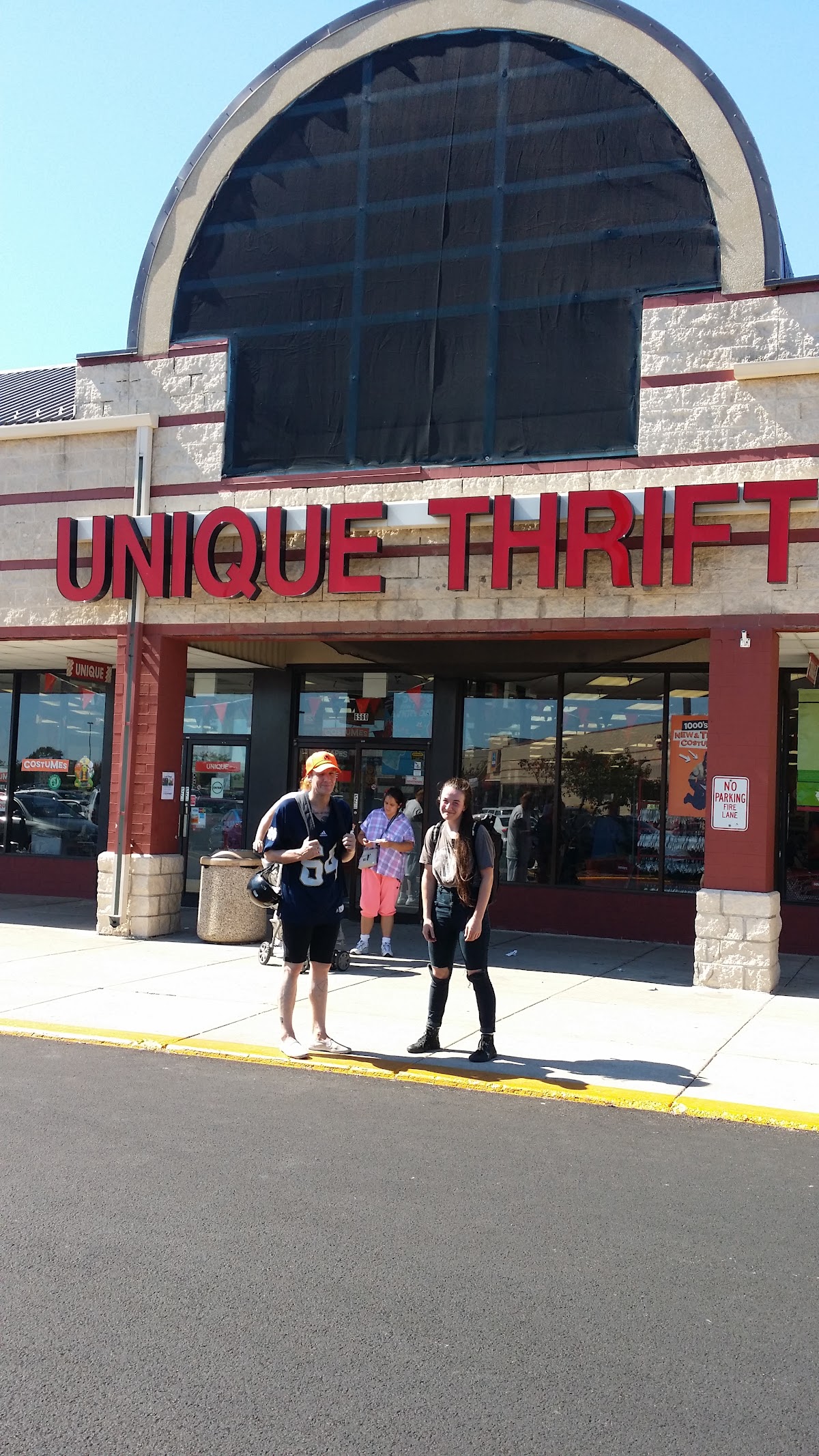 Unique in Chicago