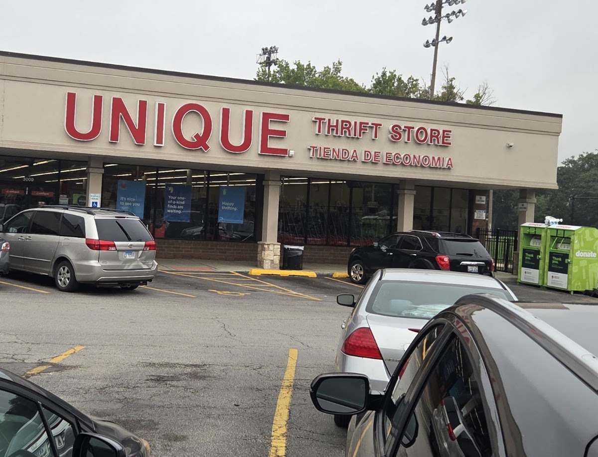 Unique in Chicago