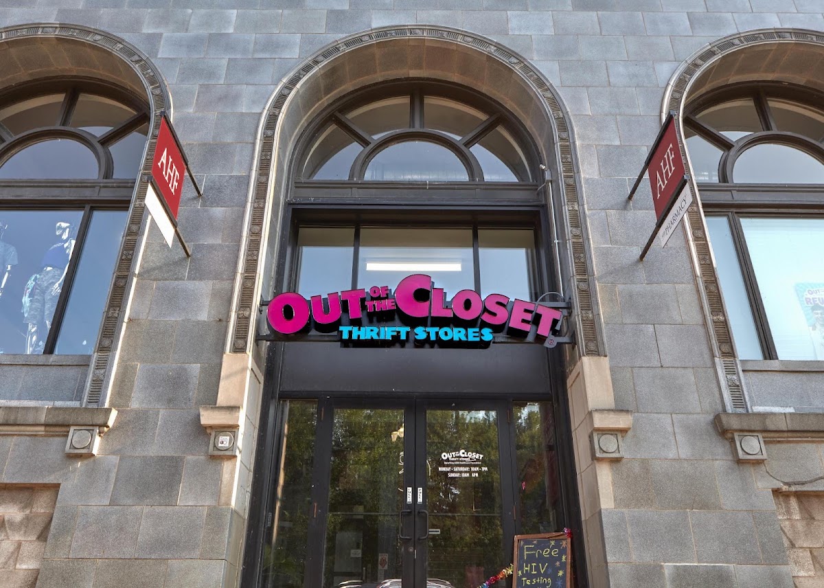 Out of the Closet - Hyde Park in Chicago