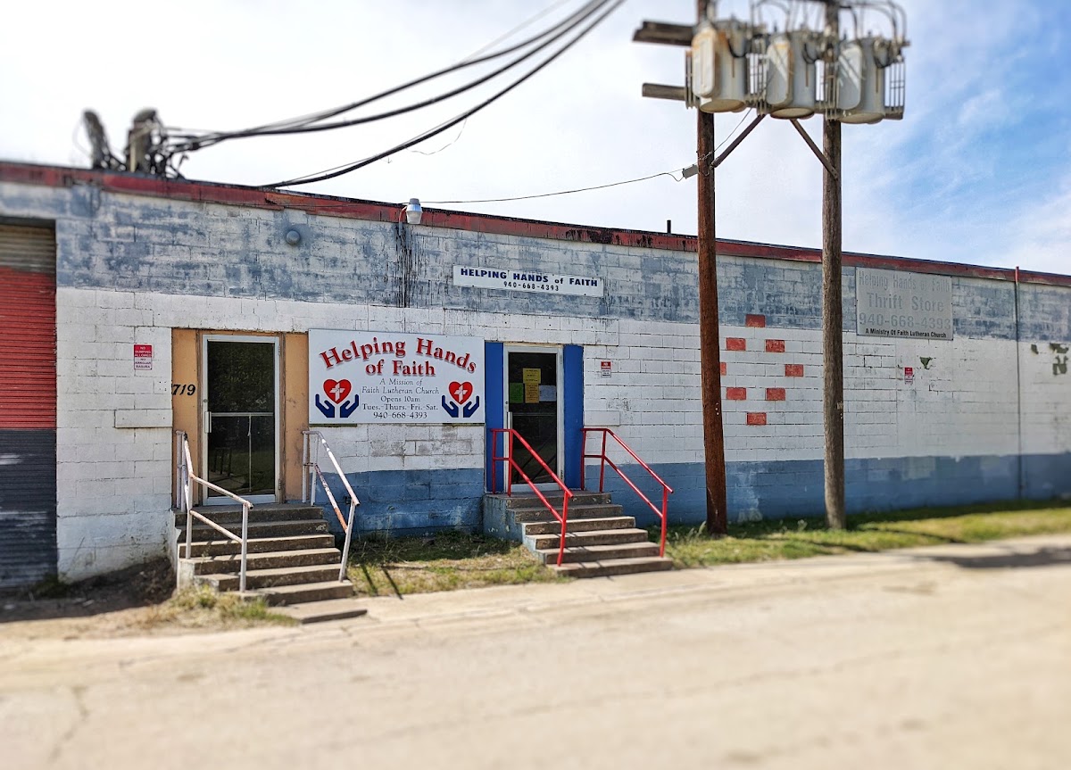 Helping Hands of Faith in Gainesville