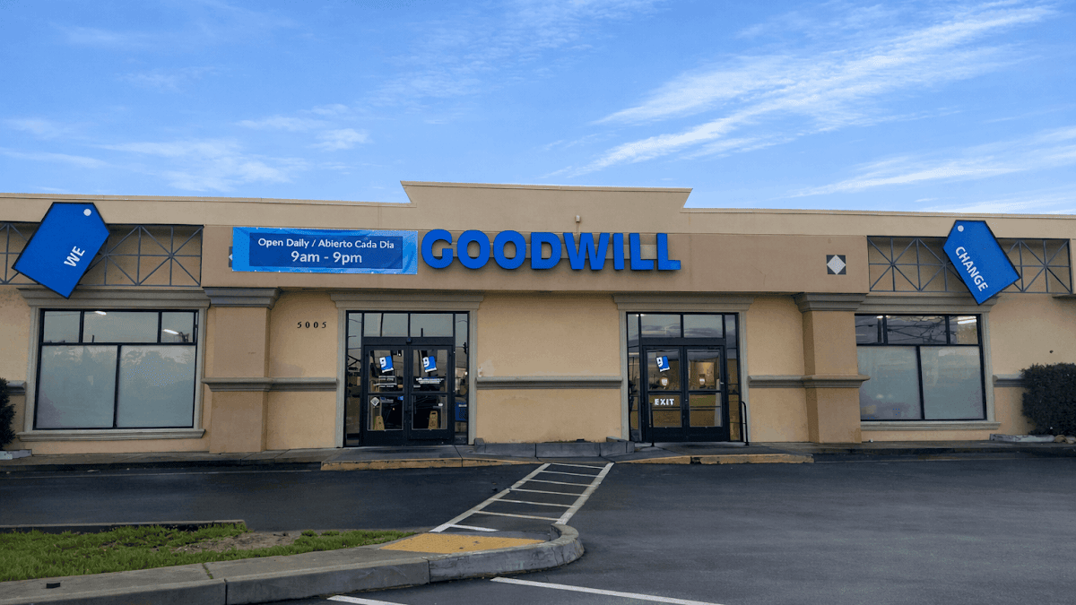 Goodwill Industries Sacramento Valley & Northern Nevada in Sacramento