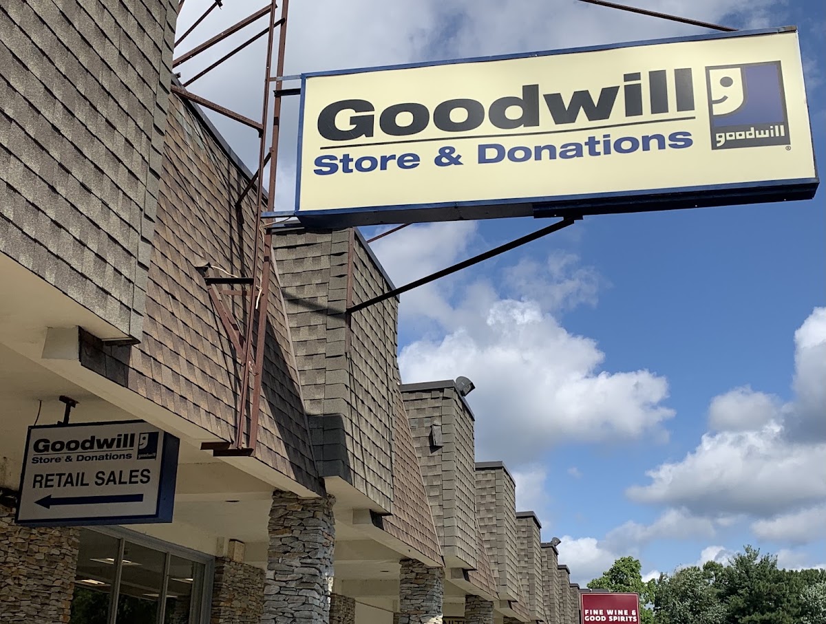 Goodwill in Ridley Township