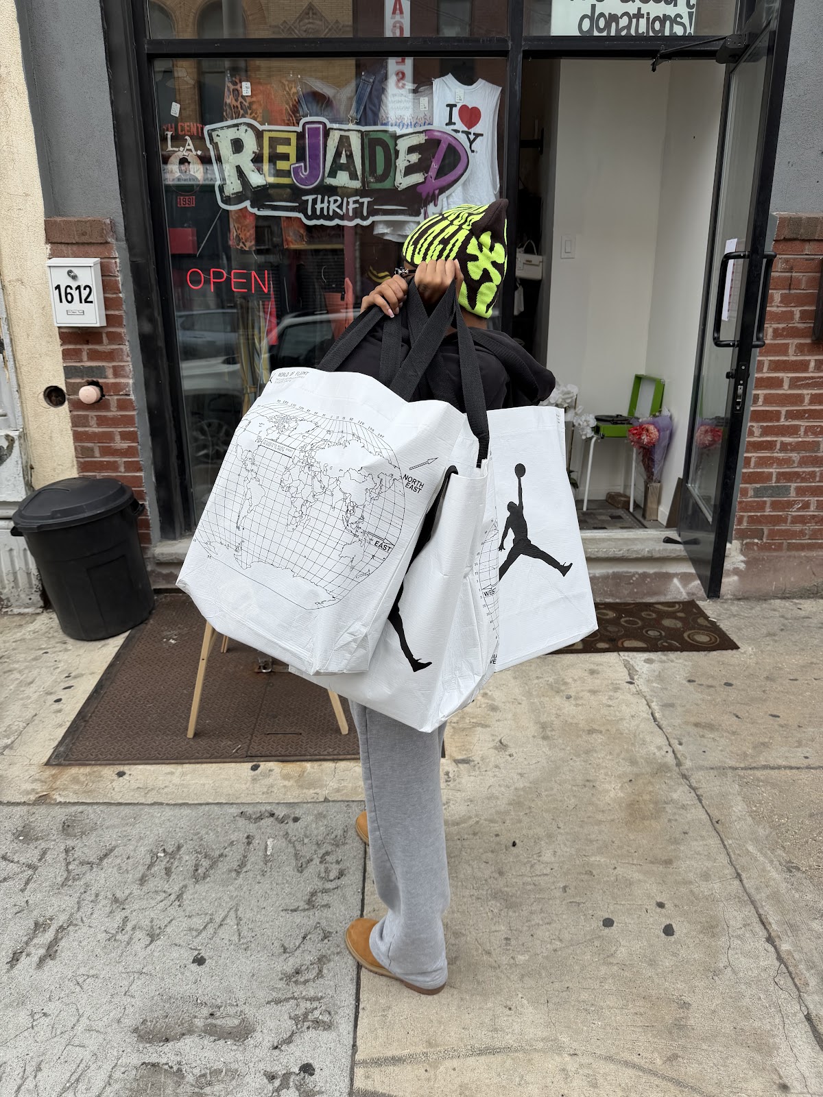 ReJaded Thrift in Philadelphia