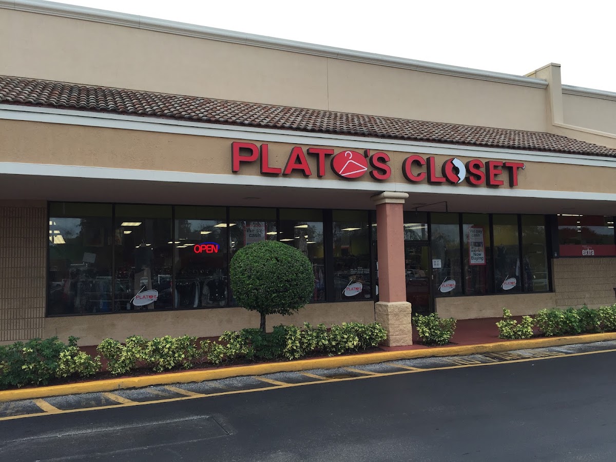 Plato's Closet Plantation in Plantation
