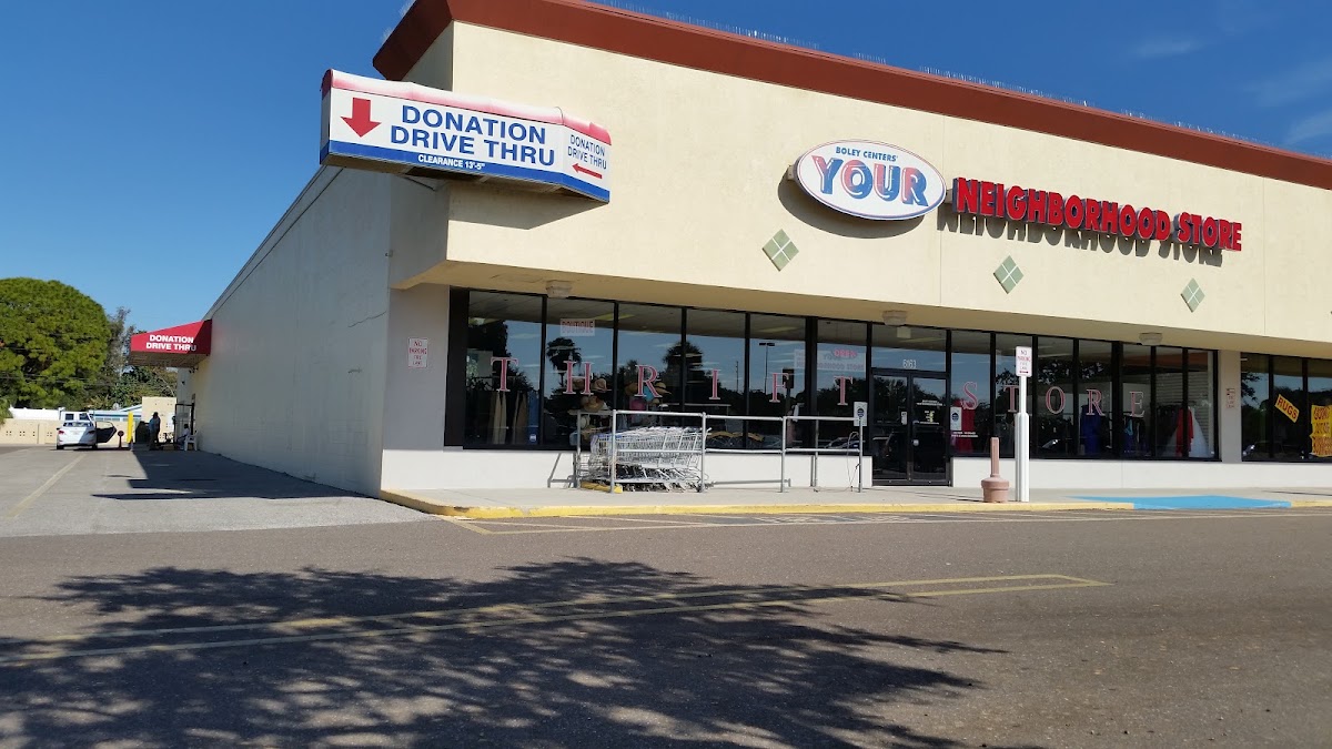 Boley Neighborhood Store in St. Petersburg