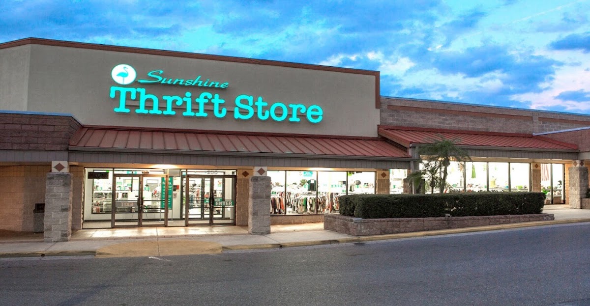 Sunshine Thrift in Bradenton