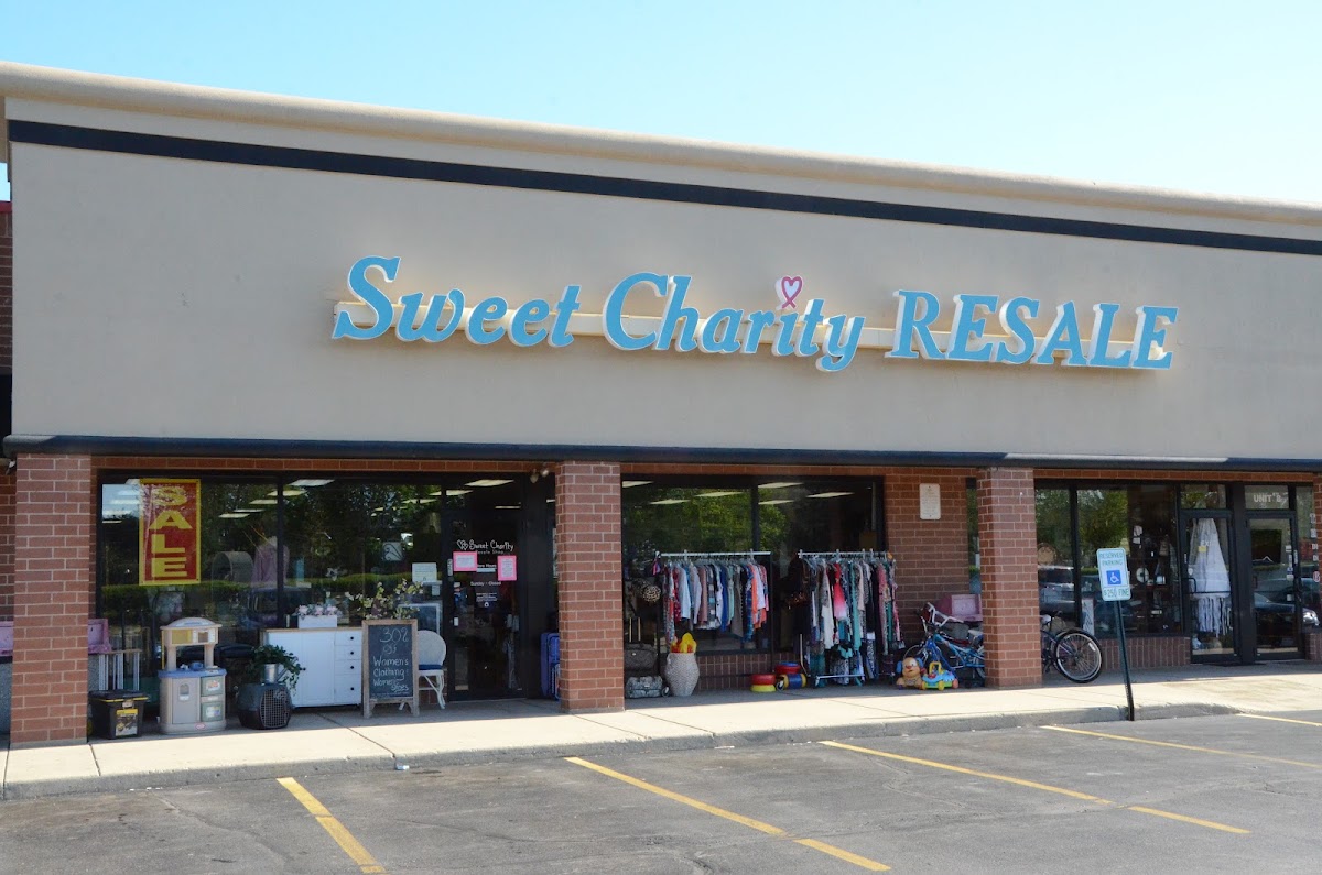 Sweet Charity Resale in Aurora