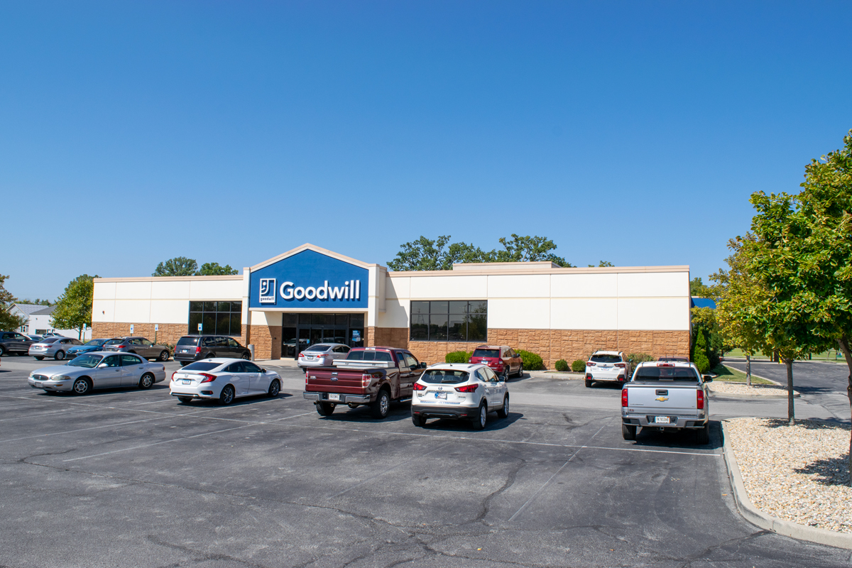 Goodwill Store in Plainfield