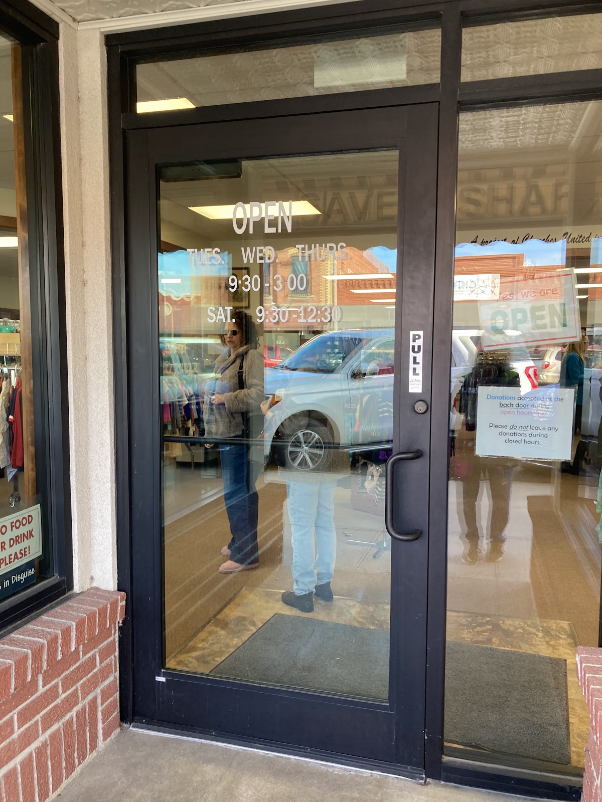 Save N Share in McPherson