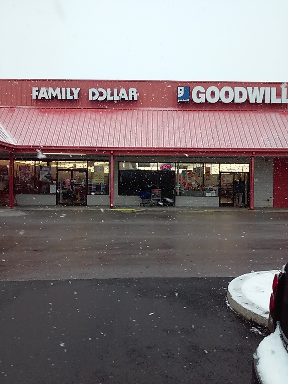 Bellevue Goodwill Store in Bellevue