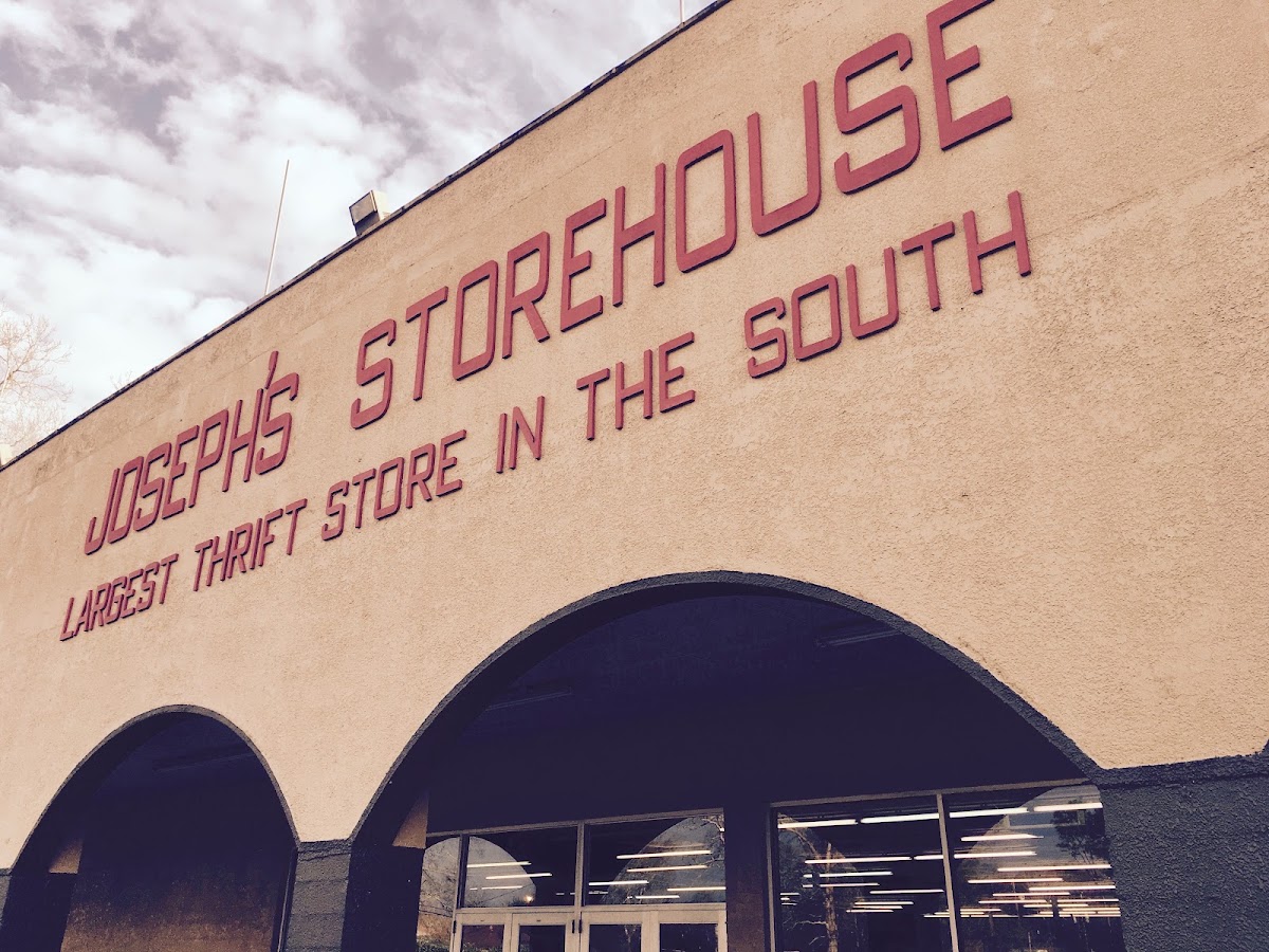 Joseph's Storehouse in Baton Rouge
