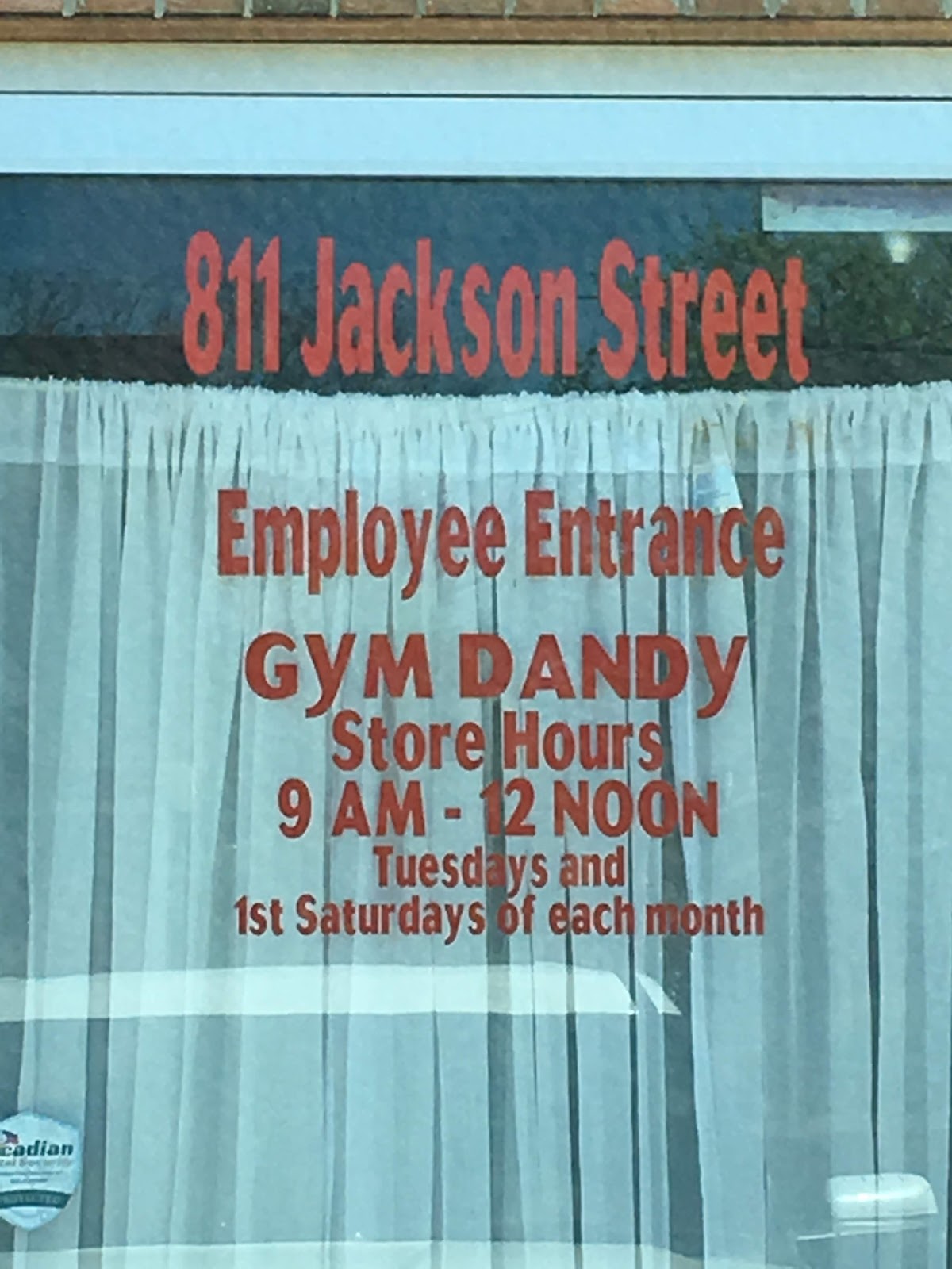 Gym Dandy in Thibodaux