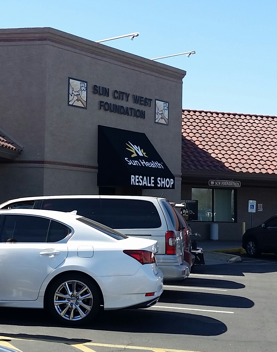Sun Health Resale Shop in Sun City West