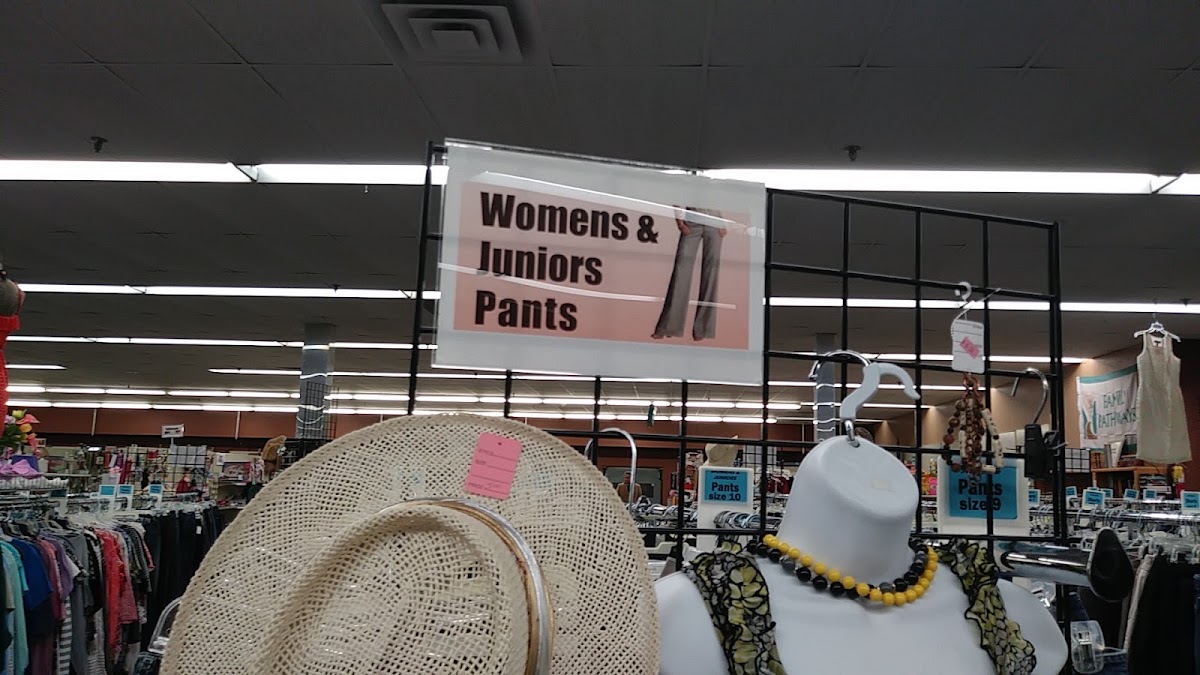 Family Pathways Thrift Store in Forest Lake