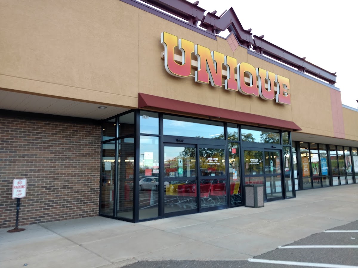 Unique in Burnsville