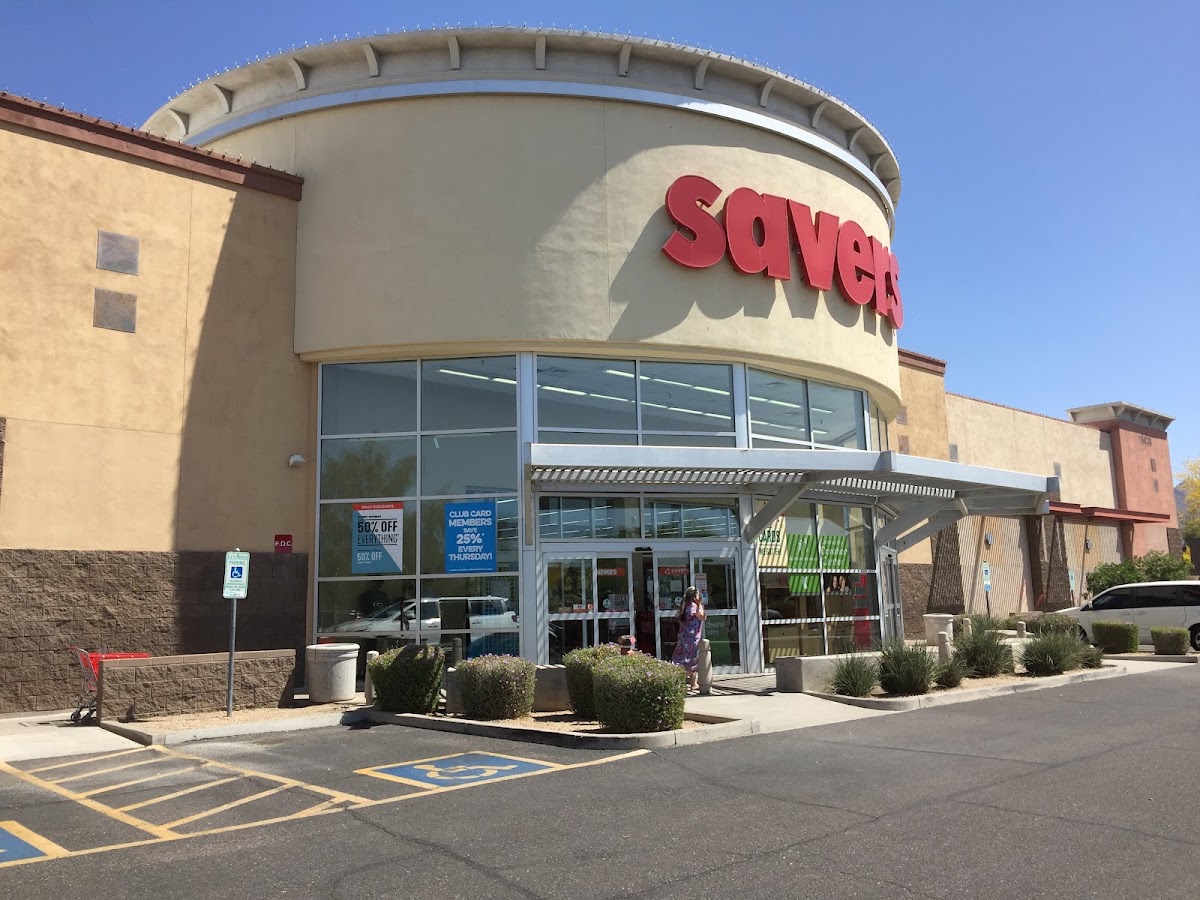 Savers in Scottsdale