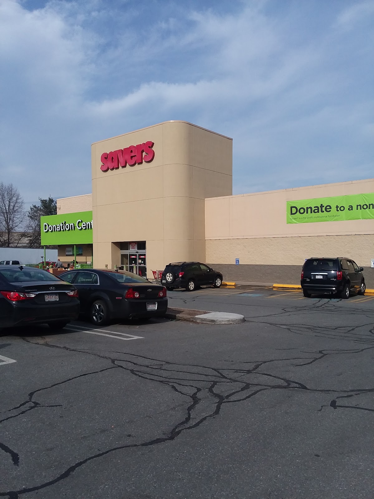 Savers in Nashua