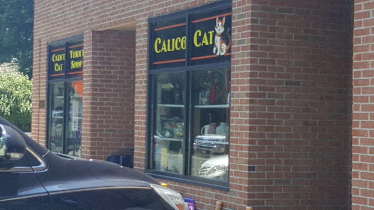 Calico Cat Thrift Shoppe in Middletown