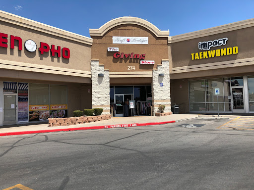 The Giving Store in Henderson