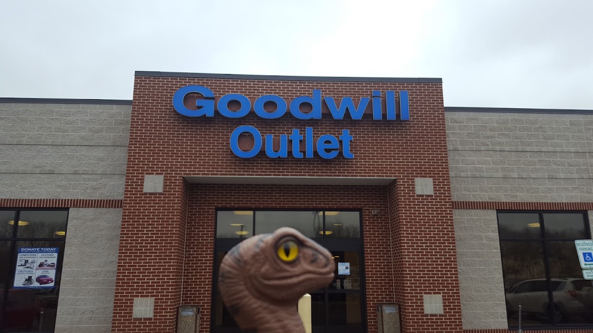 Goodwill Outlet in Dayton