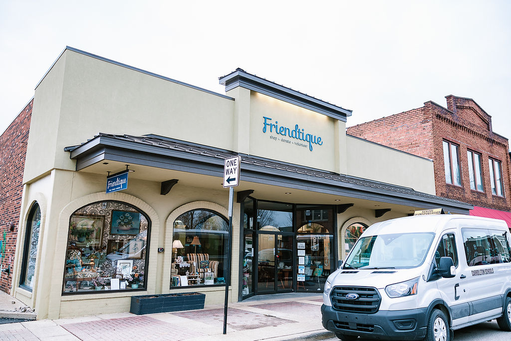 Friendtique in Wooster