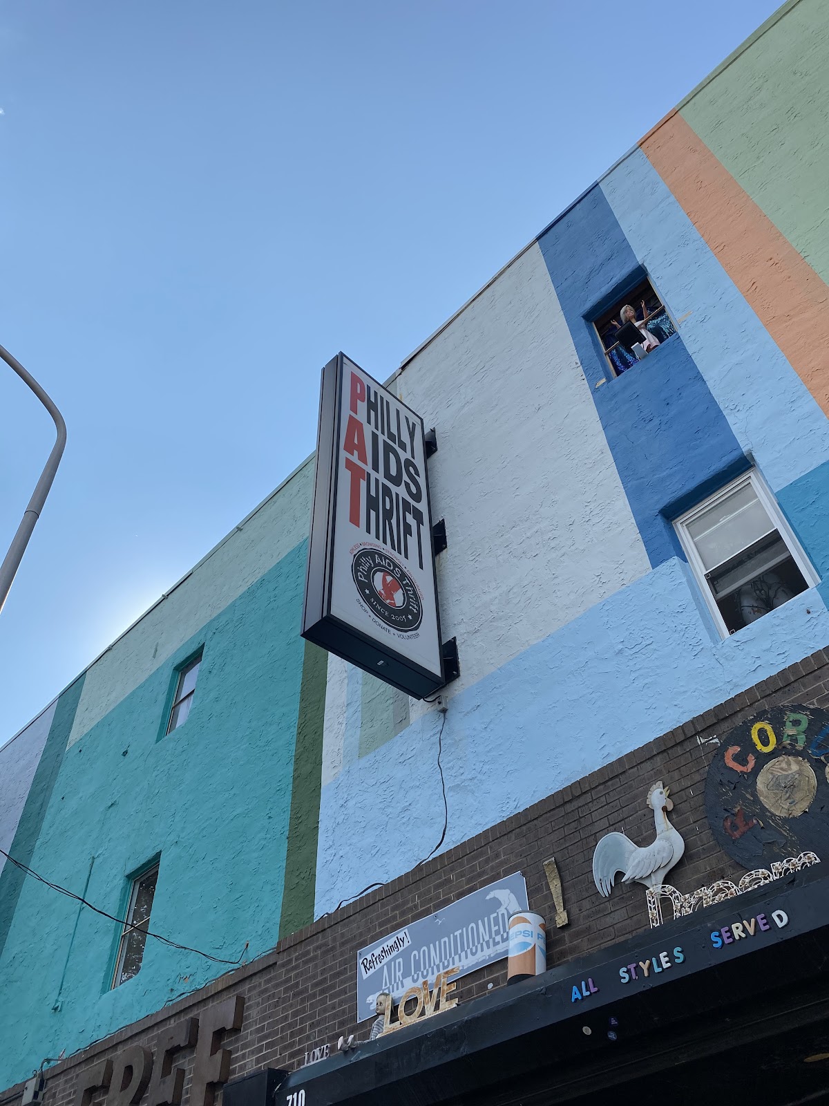Philly AIDS Thrift in Philadelphia