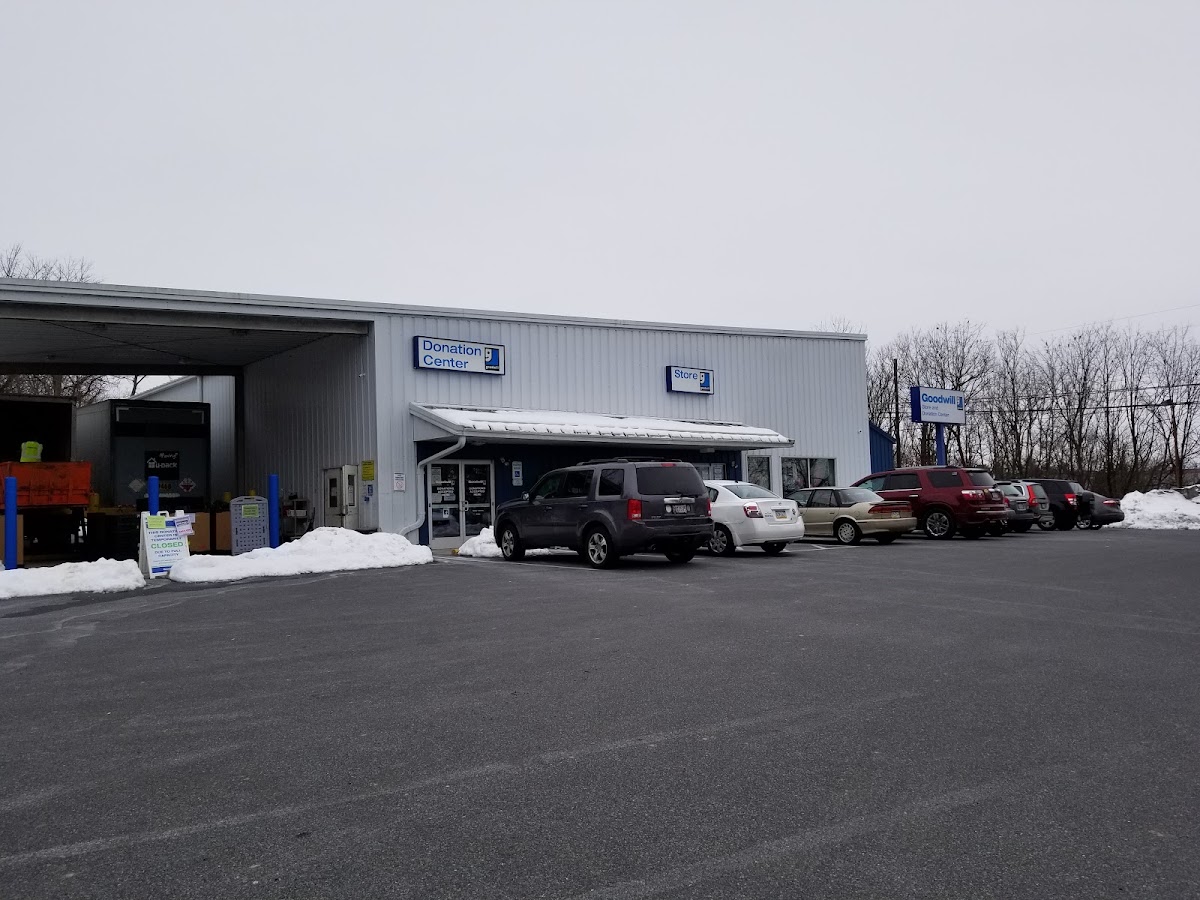 Goodwill Store & Donation Center in Ephrata