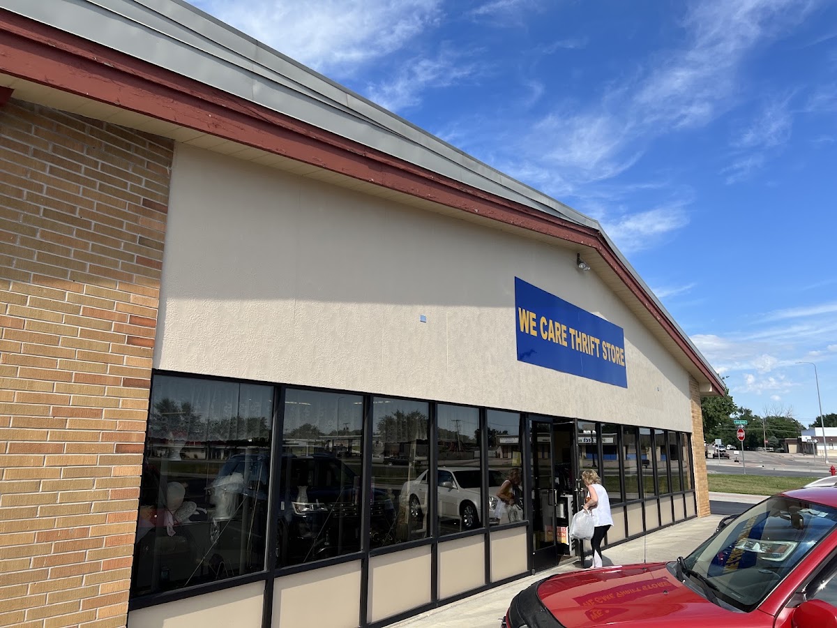 We Care Thrift Store in Rapid City