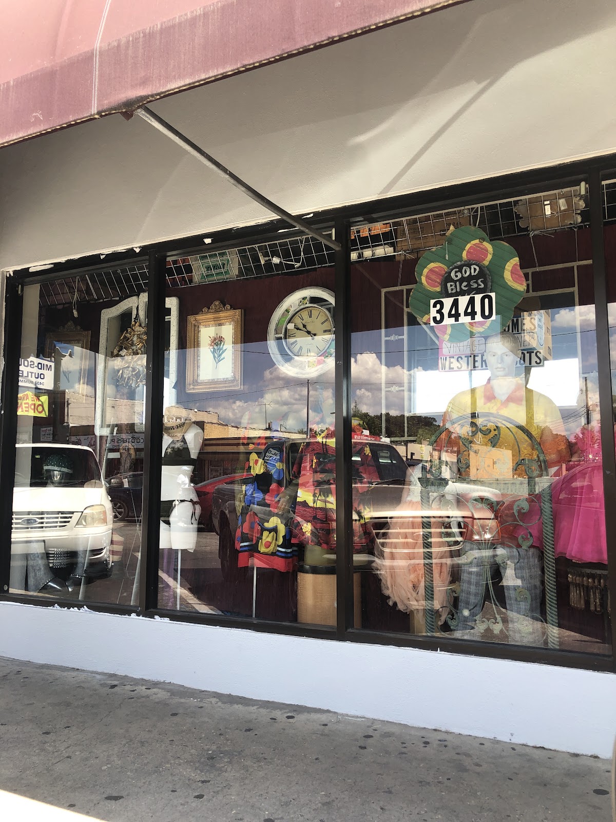 Mid-South Outlet in Memphis