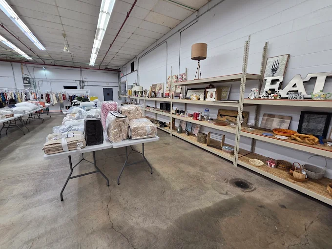 Secondhand Treasures in Altoona