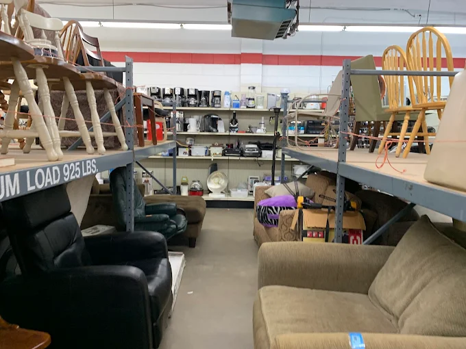 Arc Thrift Store in Denver
